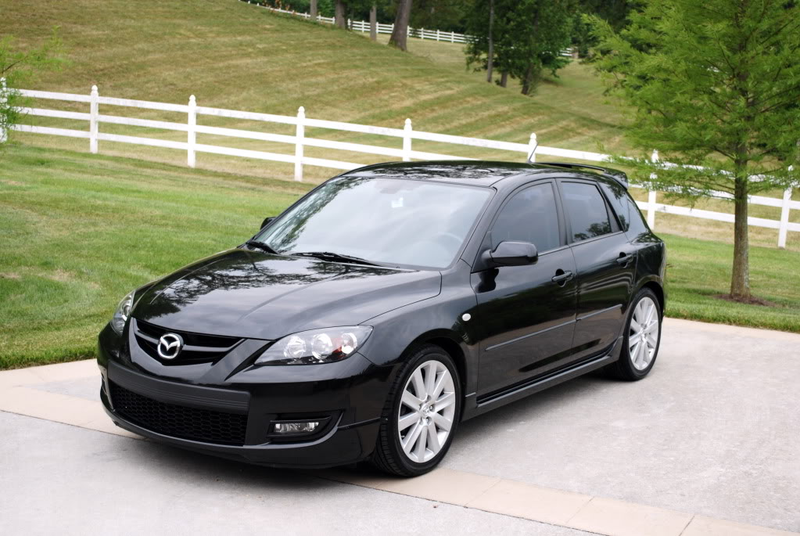 Illustration for article titled Yellow Fogs on my Mazda